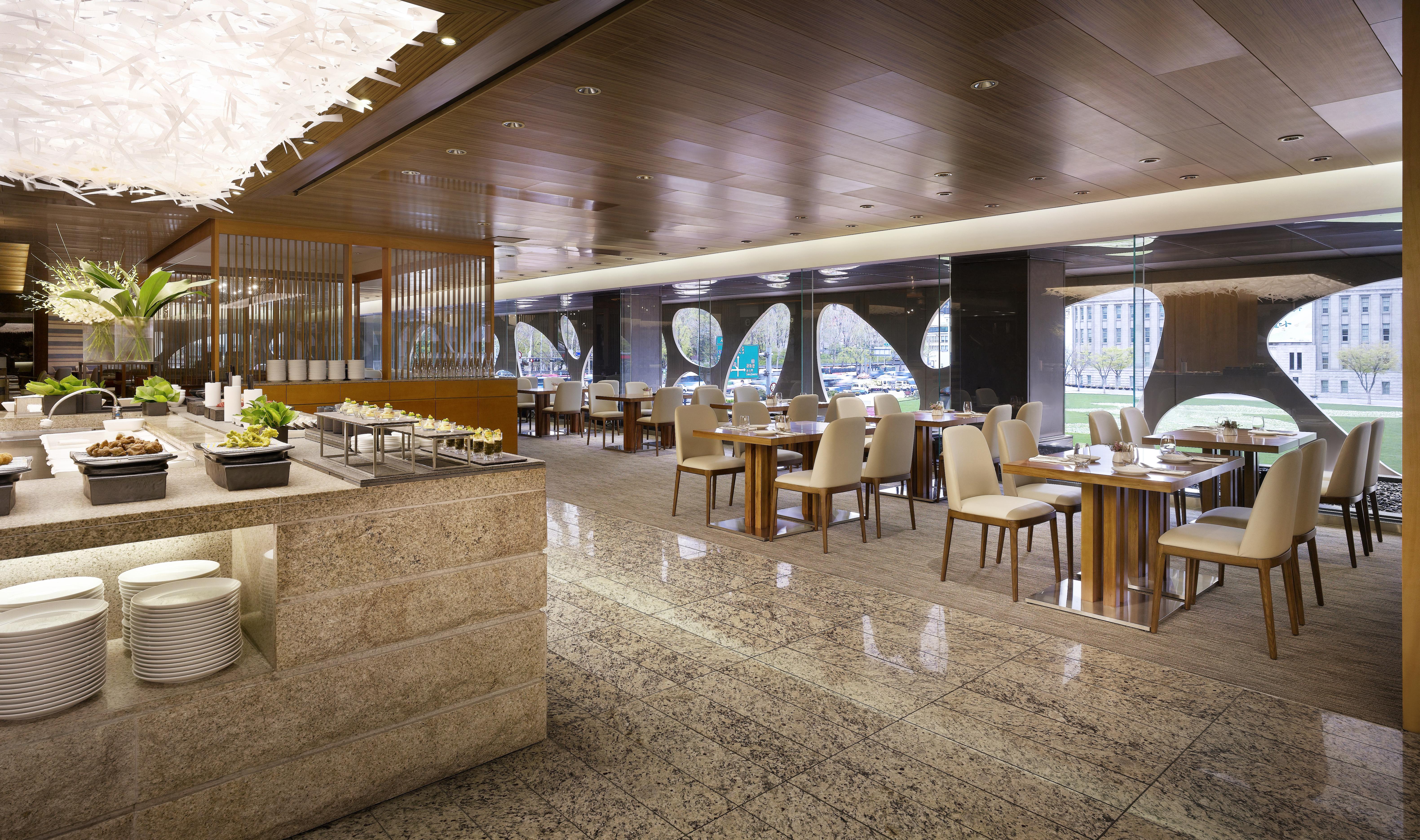 The Plaza Seoul, Autograph Collection Hotell Eksteriør bilde