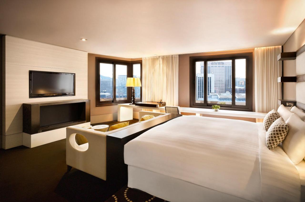 The Plaza Seoul, Autograph Collection Hotell Eksteriør bilde