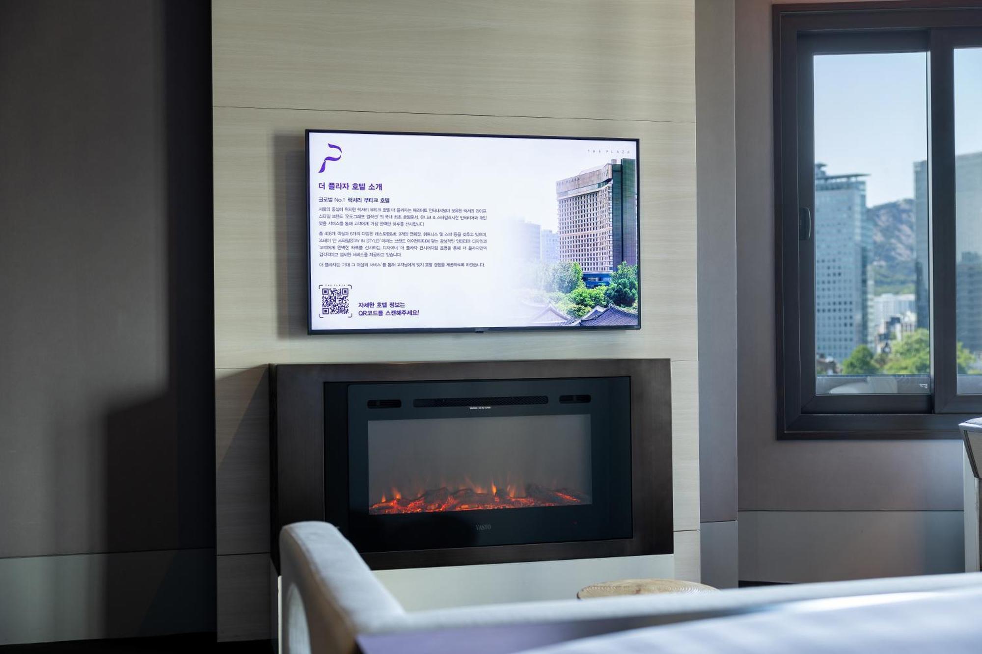 The Plaza Seoul, Autograph Collection Hotell Eksteriør bilde