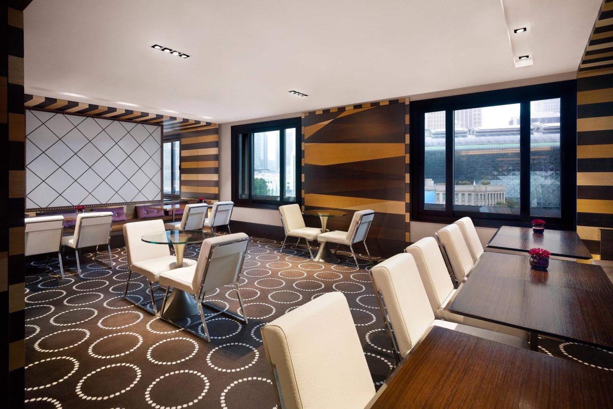 The Plaza Seoul, Autograph Collection Hotell Eksteriør bilde
