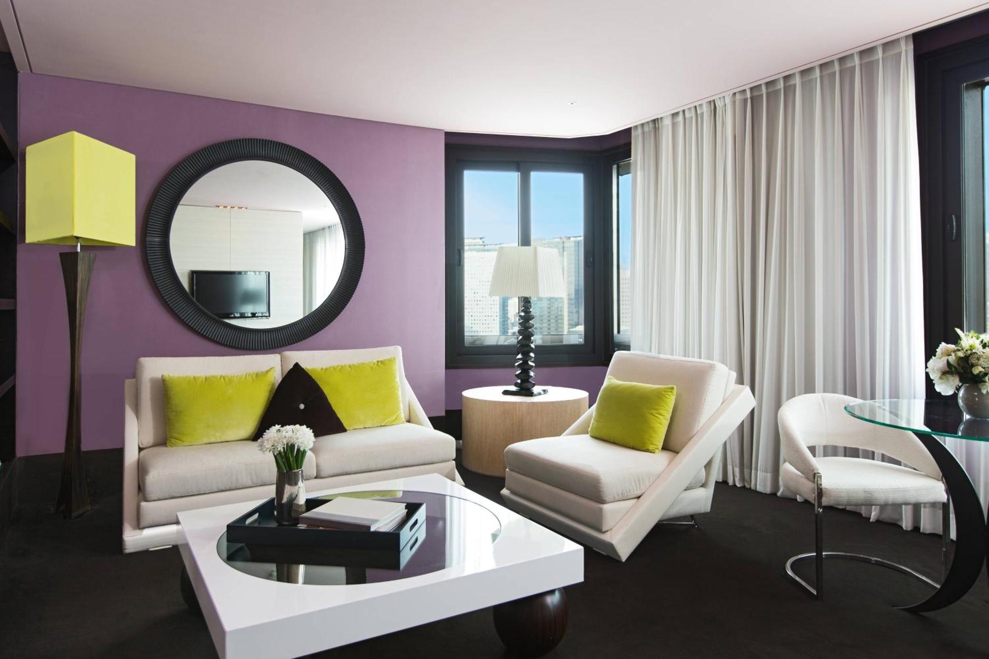 The Plaza Seoul, Autograph Collection Hotell Eksteriør bilde
