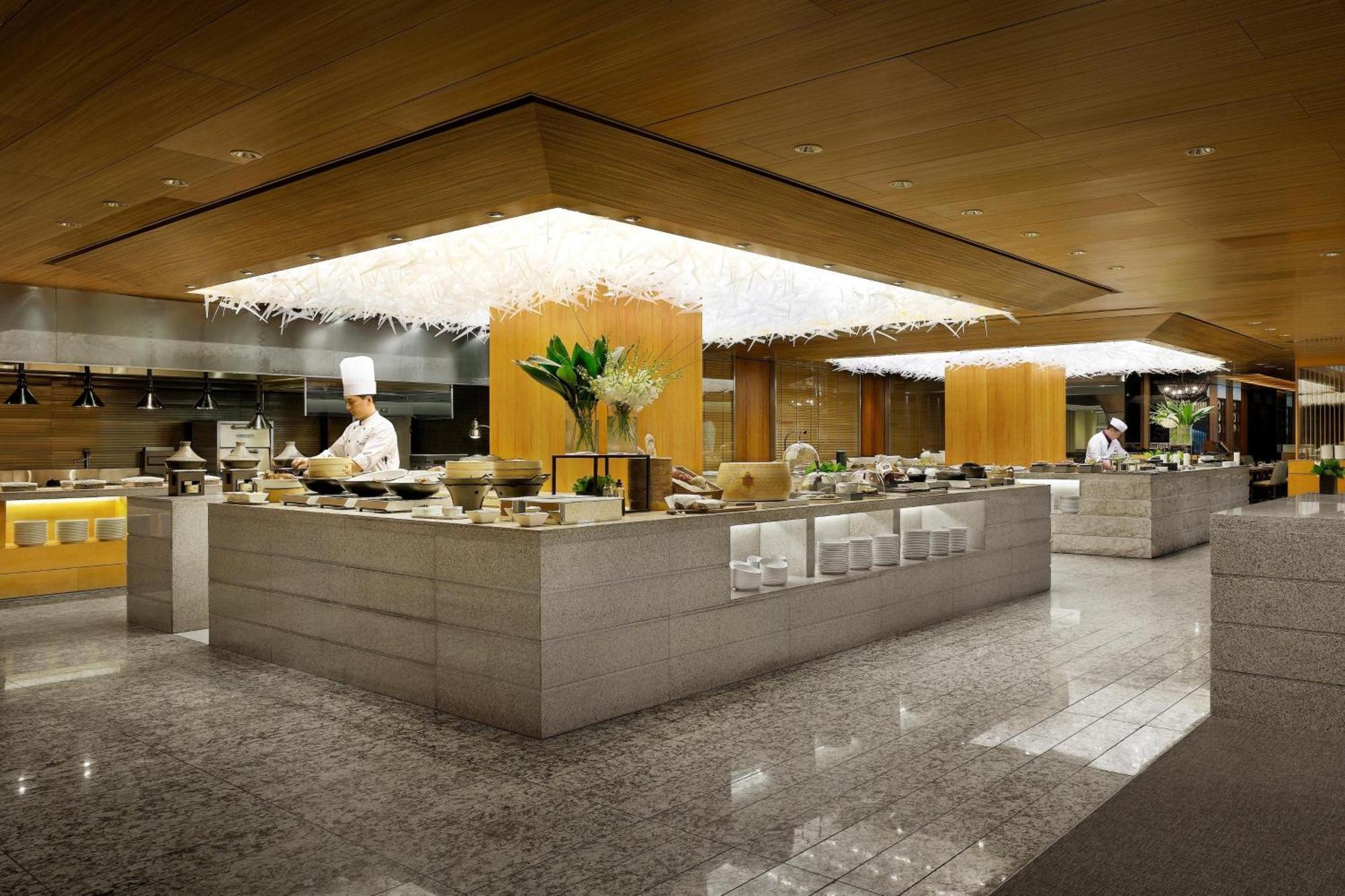 The Plaza Seoul, Autograph Collection Hotell Eksteriør bilde
