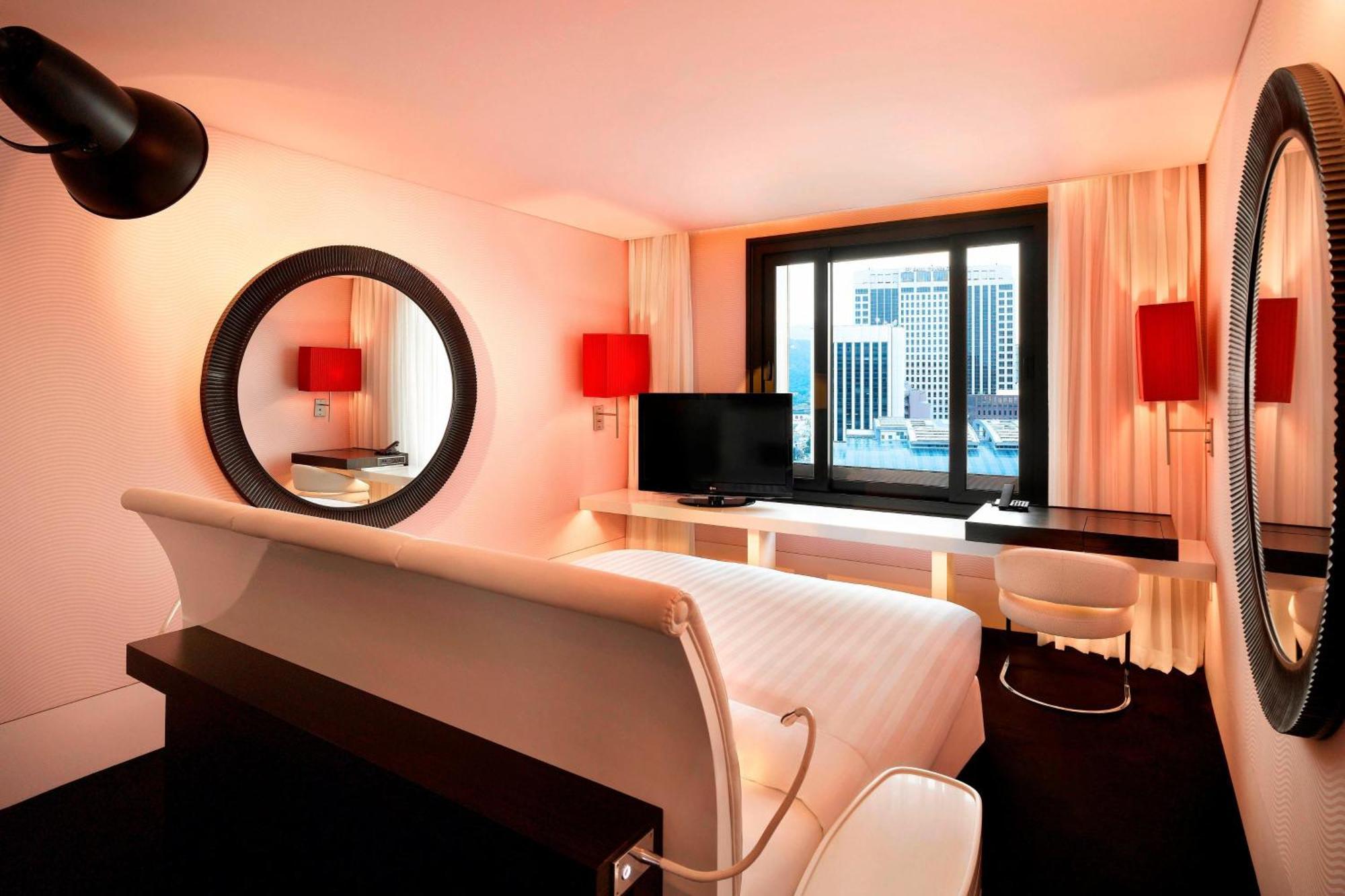 The Plaza Seoul, Autograph Collection Hotell Eksteriør bilde