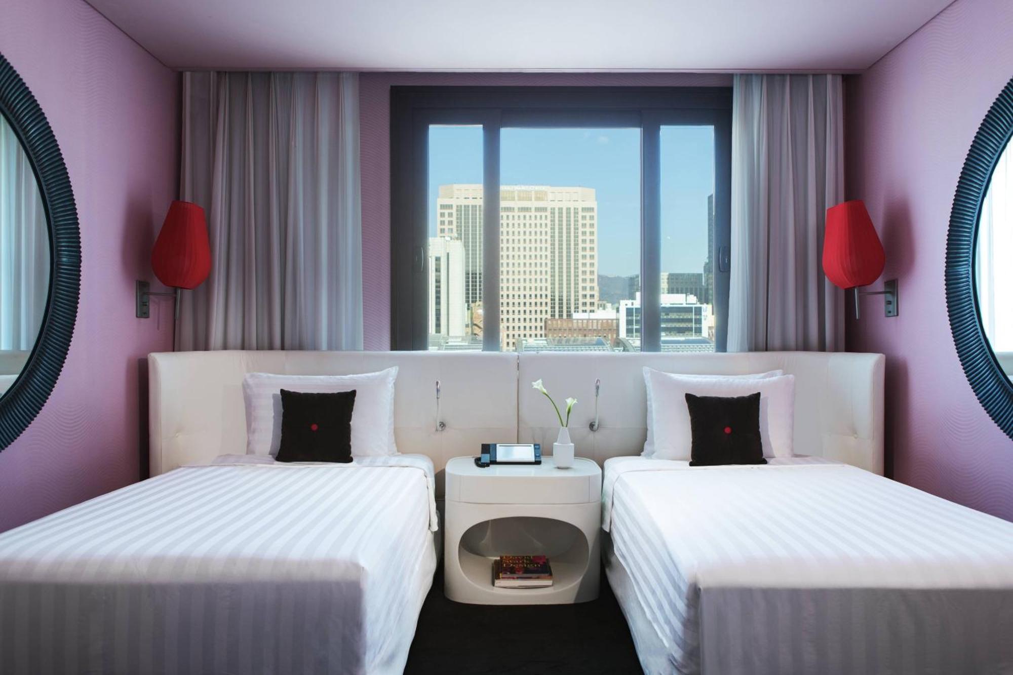 The Plaza Seoul, Autograph Collection Hotell Eksteriør bilde