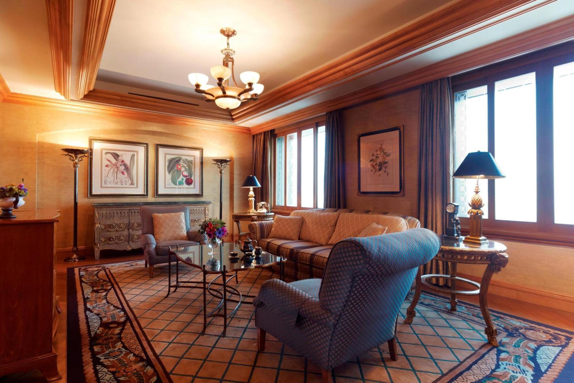 The Plaza Seoul, Autograph Collection Hotell Eksteriør bilde