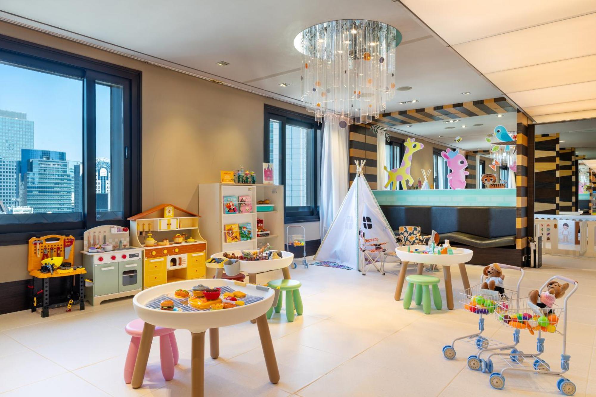 The Plaza Seoul, Autograph Collection Hotell Eksteriør bilde
