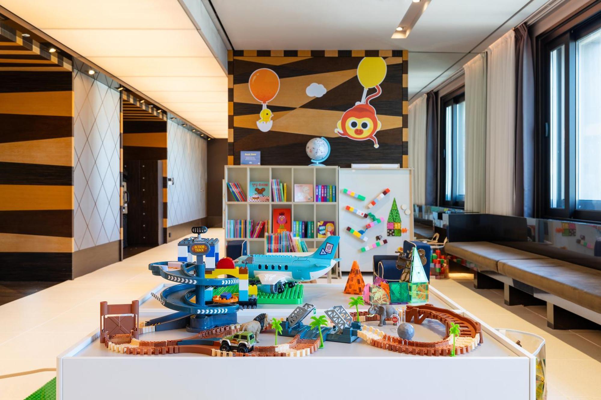 The Plaza Seoul, Autograph Collection Hotell Eksteriør bilde